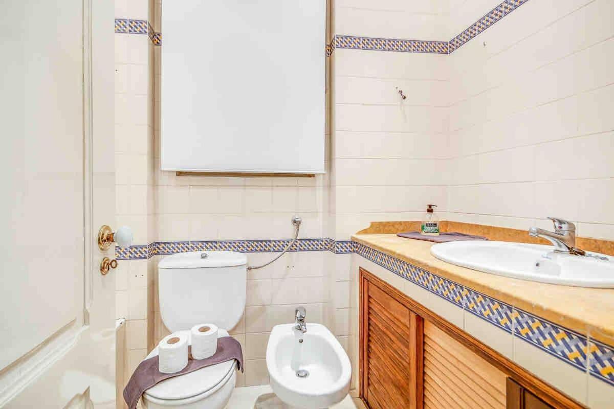 Spacious Apartment Alameda Lisboa Exterior foto