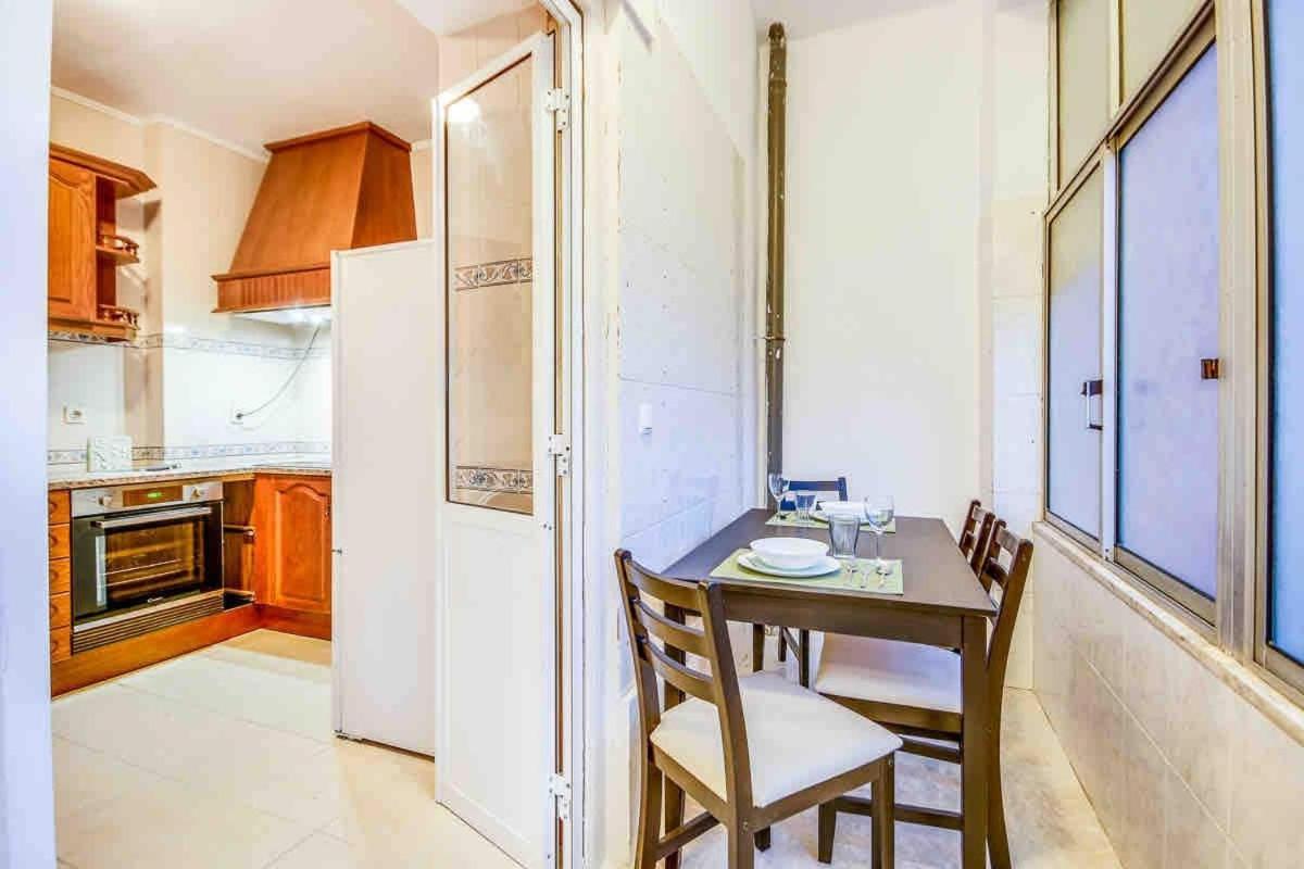 Spacious Apartment Alameda Lisboa Exterior foto